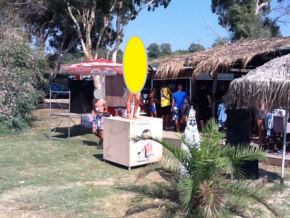 Δροσερές στιγμές από την Πρέβεζα