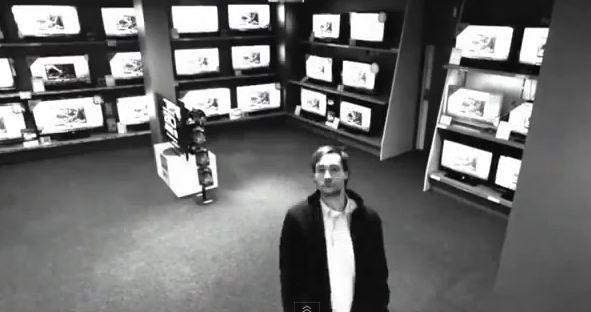 Η πιο έξυπνη κλοπή του κόσμου