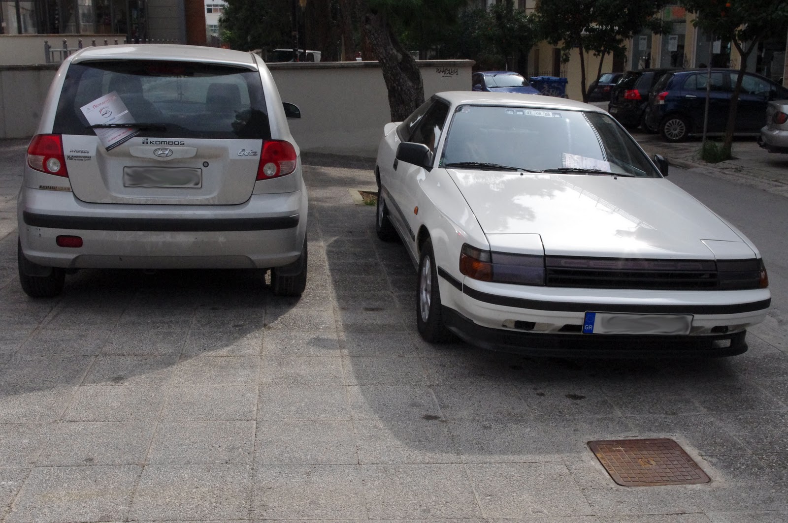 Τέλος ακινησίας στα Ι.Χ.!