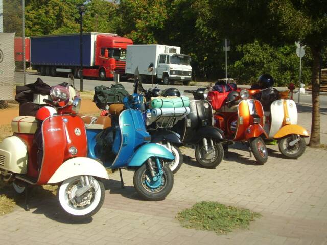 Ξέρεις από… βέσπα;