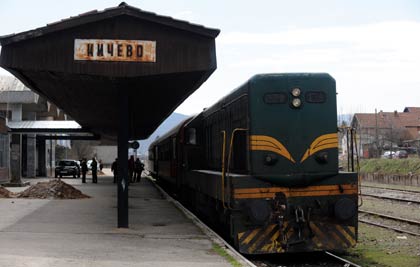 Τέρμα στη γραμμή Σκόπια-Θεσ/νίκη