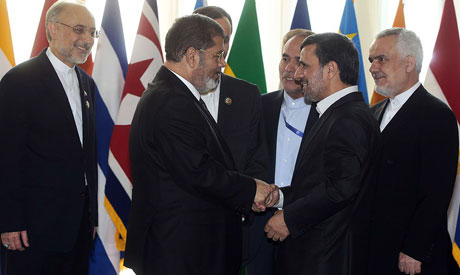 Ιράν: Λάθος του Μόρσι η επίσκεψη;