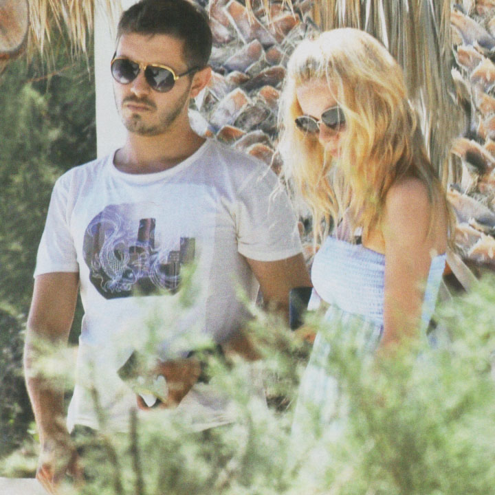 Το καλοκαίρι τους στην Πάρο!