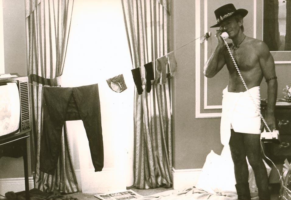 Οι Αυστραλοί μένουν με τη μαμά