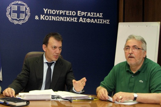 Διαφωνίες για τον κατώτερο μισθό