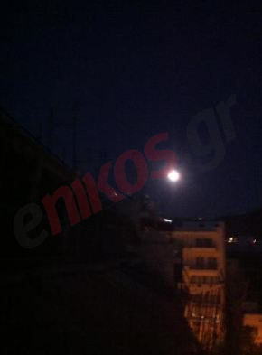 Η Πανσέληνος στους Αμπελόκηπους