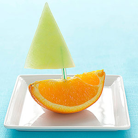 Το μενού των διακοπών