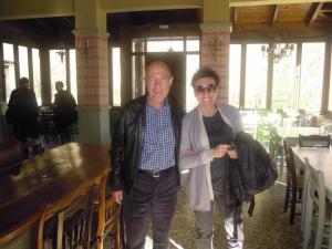 Η συνάντηση του Σημίτη