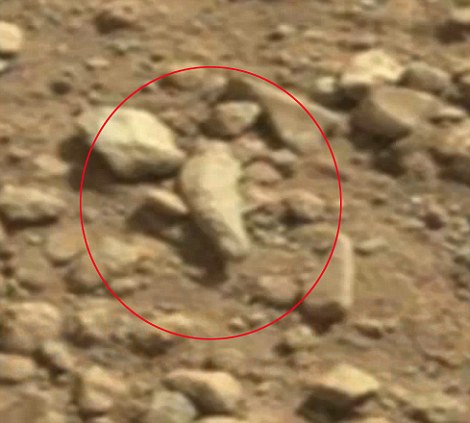 Ενδείξεις ζωής στον Άρη;