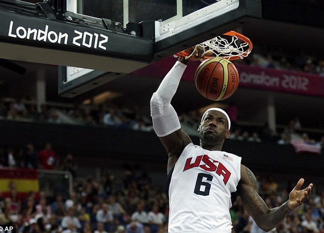 “Χρυσή” η dream team των ΗΠΑ