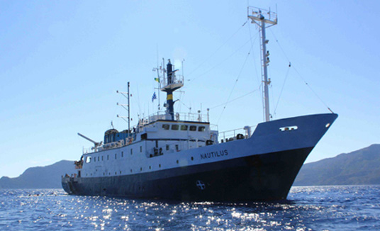 Ο Ναυτίλος στην Πάφο