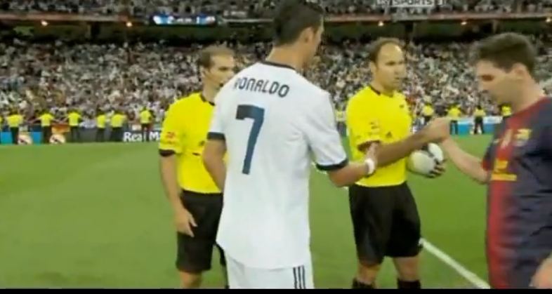 Ούτε ένα βλέμμα