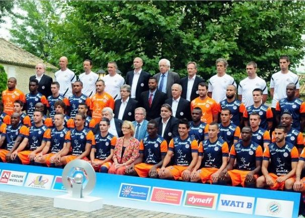 Το προφίλ της Μονπελιέ