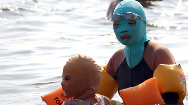 Πως να μην πάθετε ηλίαση!