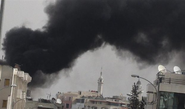 Εγκαταλείπουν τη Συρία