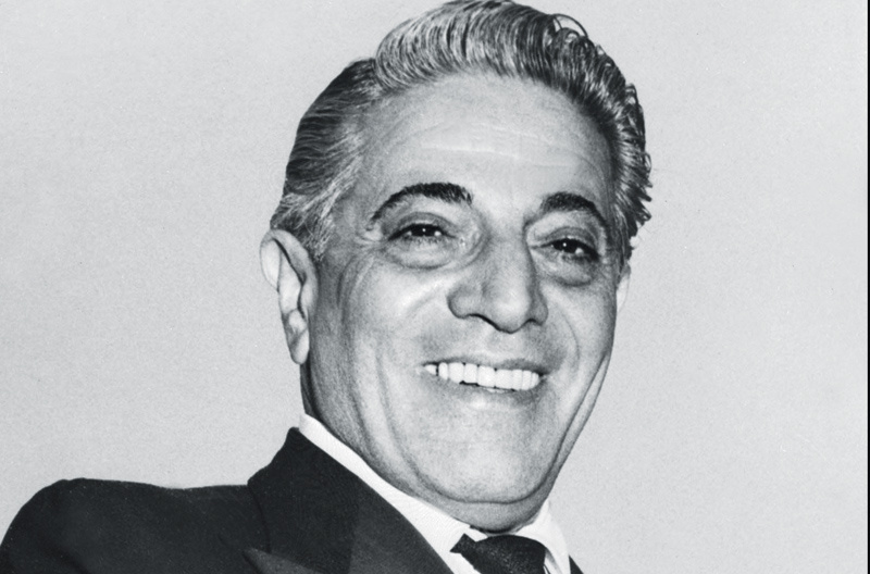 Είχε προβλέψει ο Ωνάσης