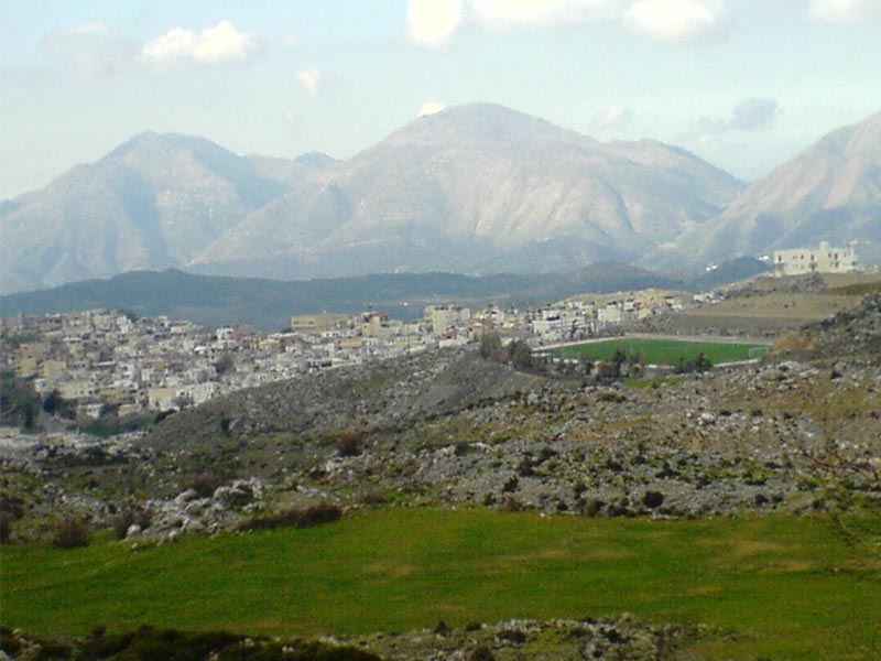 Αύγουστος στα… Ανώγεια