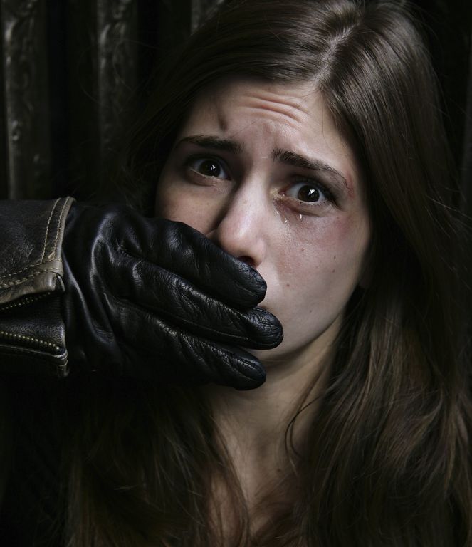 Κατήγγειλε το βιασμό της