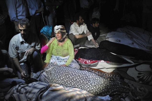 Στους 250 οι νεκροί στο Ιράν