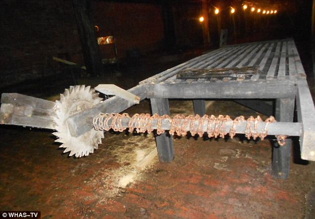 Υπόγειο σαδομαζοχιστικό κλαμπ