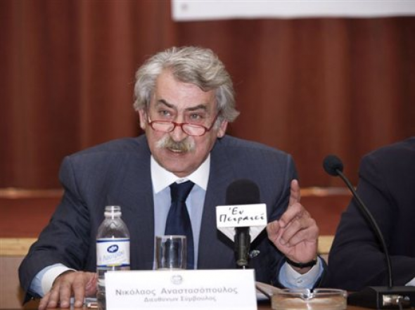 Η προτεραιότητα του συντονιστή