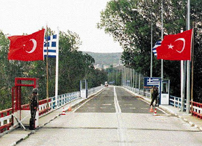 Δεν άφησαν να περάσουν οι Τούρκοι