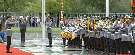 O Εθνικός μας ύμνος στο Βερολίνο