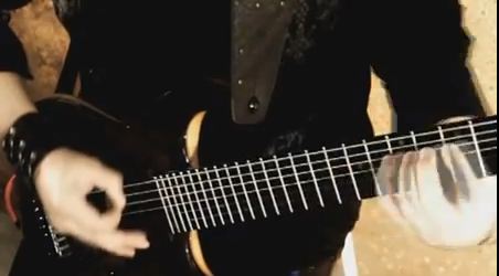 Ο πιο γρήγορος κιθαρίστας στον κόσμο