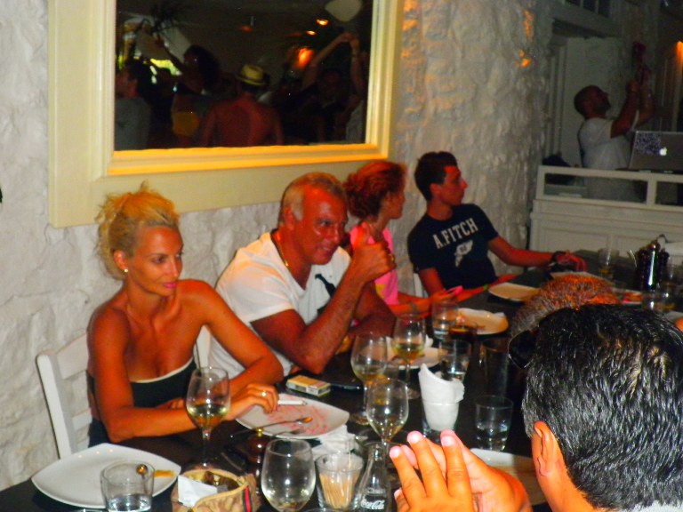 Η αποθέωση του Νίκου Γκάλη