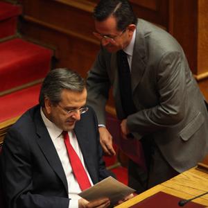 Το Μαξίμου για τον Νικολόπουλο