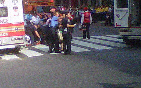 Τραυματίστηκαν από αστυνομικούς