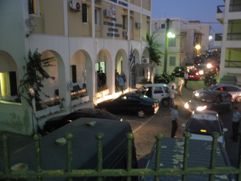 Έφτασε στη Σύρο ο δράστης