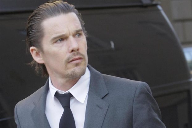 Τι είπε ο Ίθαν Χοκ στην Όλγα;