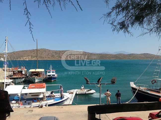 Ρώσος μεγιστάνας στην Κρήτη