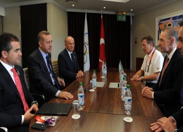 Ο Τούρκος υπουργός για τη φλόγα