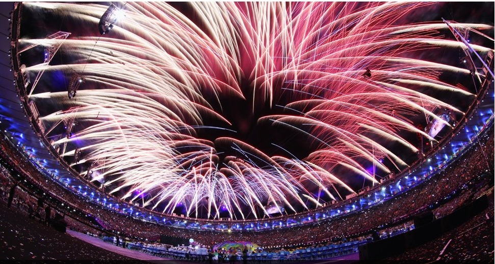 Μαγική έναρξη