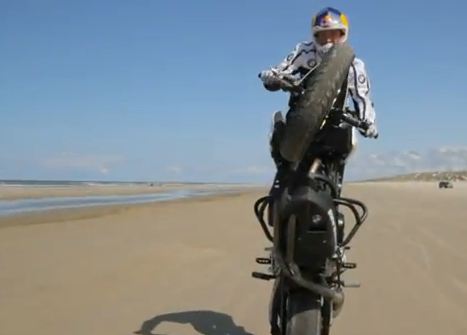 Τι τραβάει η μηχανή του Pfeiffer