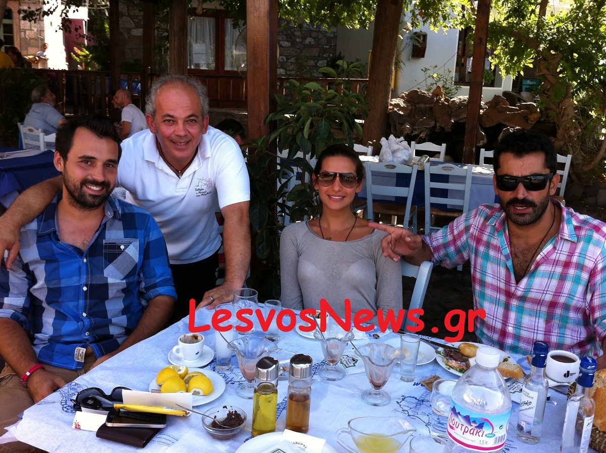 Ο “Εζέλ” ερωτεύτηκε τη… Λέσβο