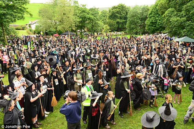 Μάγισσες; Κι όμως υπάρχουν