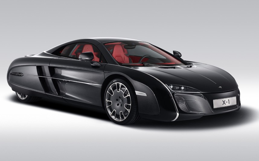 Διαστημική…McLaren