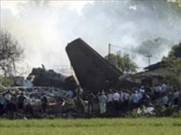 Δύο νεκροί σε συντριβή αεροπλάνου