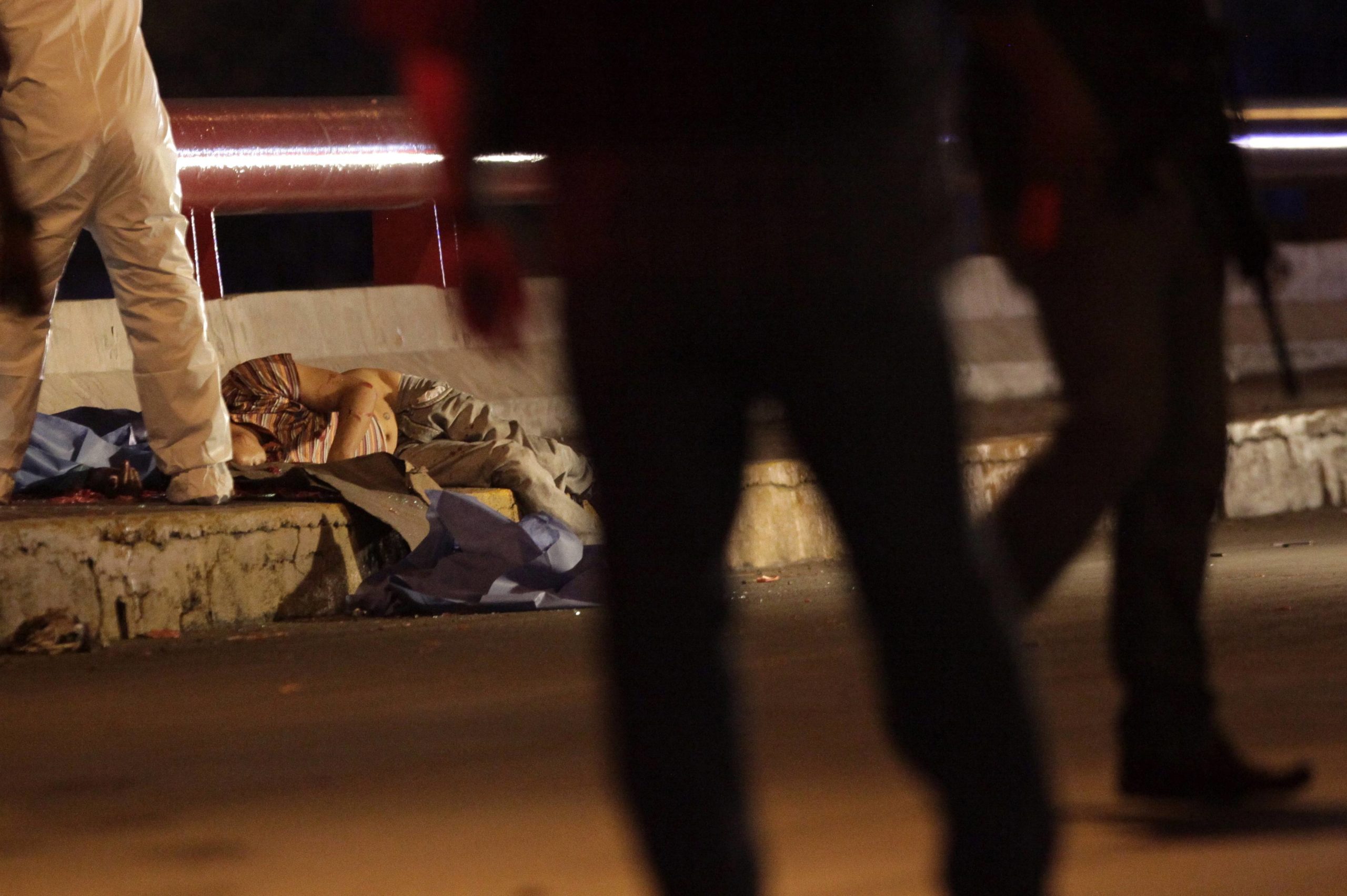 Μακελειό στο Μεξικό