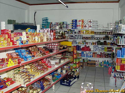 Ληστεία σε μίνι μάρκετ