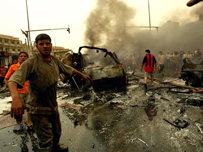 409 νεκροί στο Ιράκ