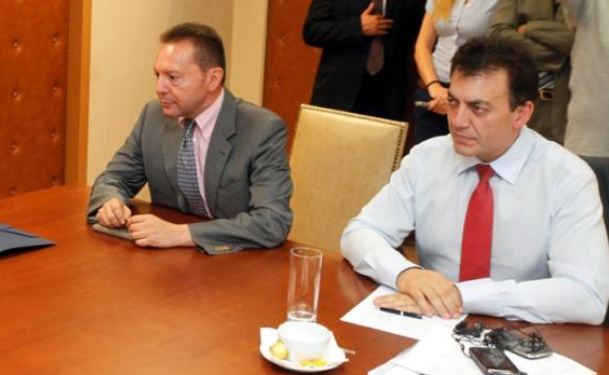 Οι κολλητοί…