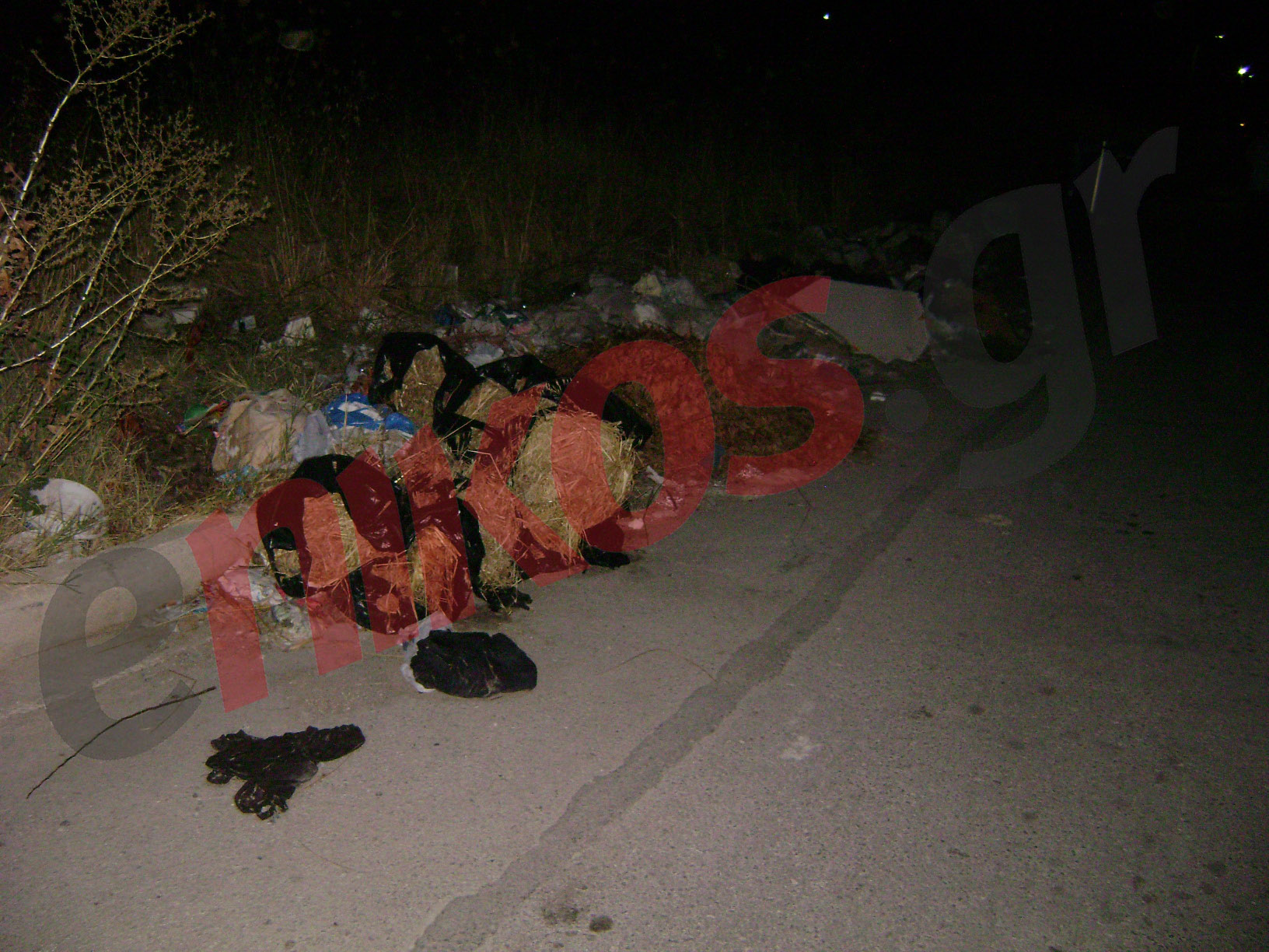 Άθλιες εικόνες για τουρίστες & κατοίκους