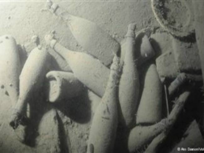 Η παλαιότερη σαμπάνια του κόσμου