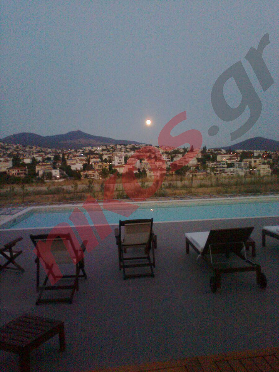 Η Πανσέληνος στη Θεσσαλονίκη