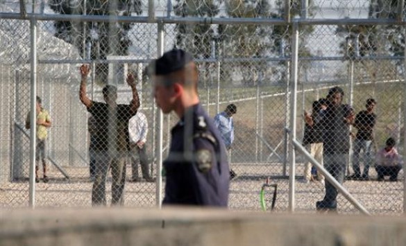 Υγειονομική βόμβα η Σχολή Αστυνομίας