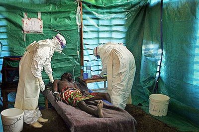 Ο ιός Έμπολα ξαναχτυπά